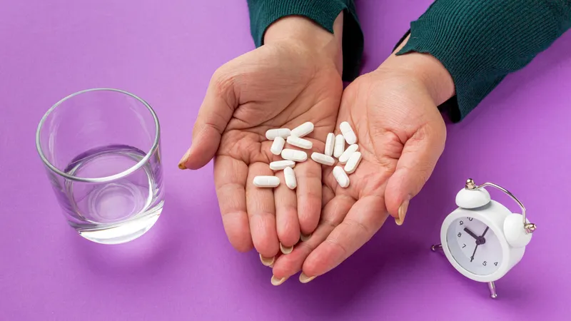 Ученые выявили скрытую угрозу дефицита кальция