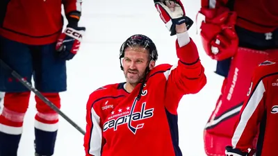 Хоккей Старт Вашингтона, фото - Новости Zakon.kz от 08.10.2025 13:04