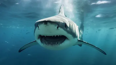 Морские обитатели, океан, хищник, фото - Новости Zakon.kz от 09.10.2025 08:55