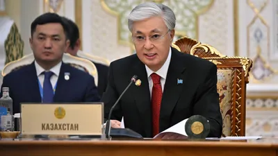  Касым-Жомарт Токаев, Центральная Азия, саммит , фото - Новости Zakon.kz от 09.10.2025 20:10