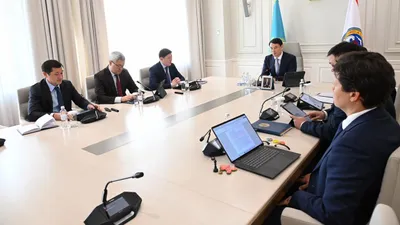 Экологический месячник, фото - Новости Zakon.kz от 29.10.2025 14:58