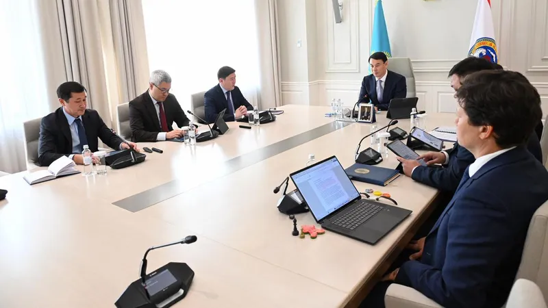 В Алматы стартует экологический месячник: уборка, посадки и новые экопроекты