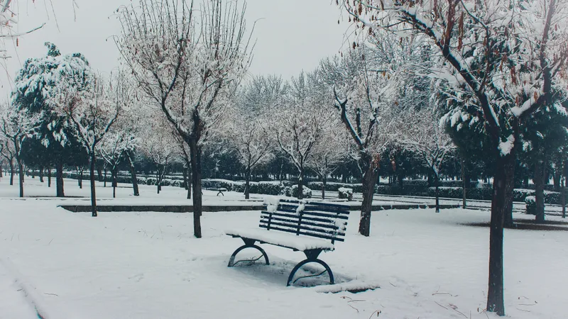 Снег и мороз в Астане, тепло до +23°С в Алматы, жара в Шымкенте: прогноз погоды на 10, 11 и 12 октября
