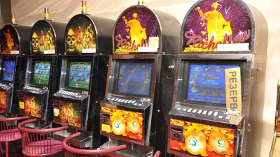 игорный бизнес, фото - Новости Zakon.kz от 09.10.2025 10:15