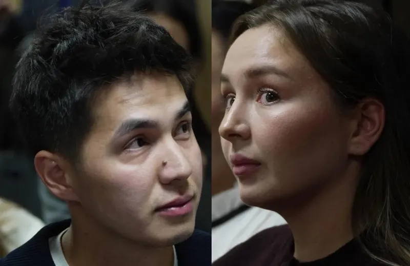 В Астане завершилось рассмотрение апелляции по делу супругов-блогеров