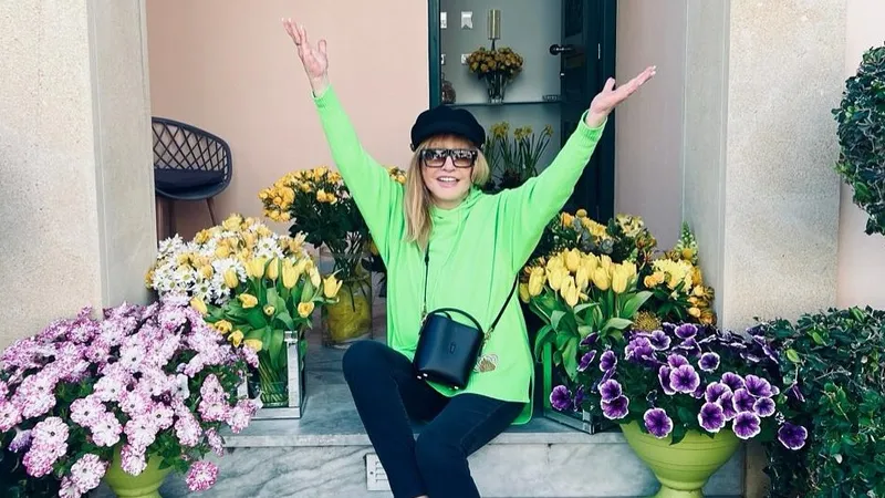 Алла Пугачёва впервые после резонансного интервью вышла в свет