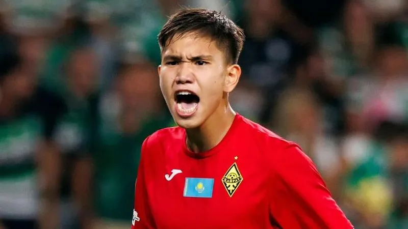 "Мечты сбываются": девушка Шерхана Калмурзы опубликовала трогательный ролик