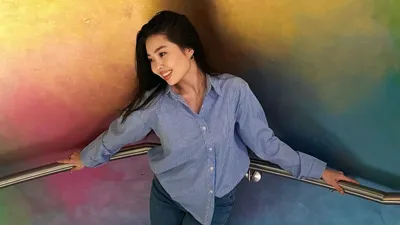 Диана Куванбай, студентка из Казахстана, фото - Новости Zakon.kz от 09.10.2025 18:21