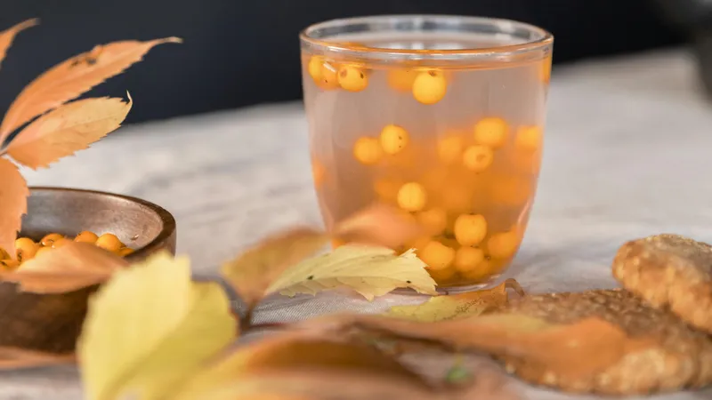 Облепиха: кому она нужна больше всего