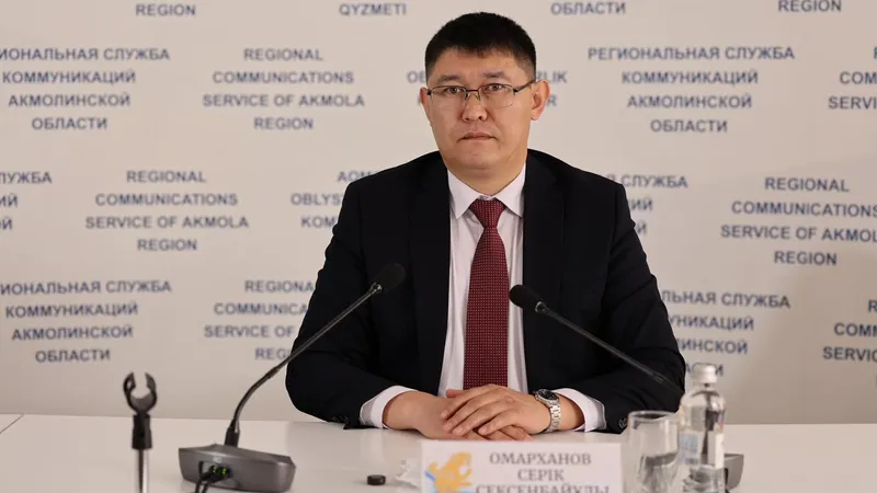 В Акмолинской области снизилось число инфекционных заболеваний