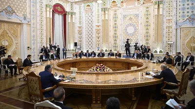 Токаев, саммит, ядреное топливо, заявление, фото - Новости Zakon.kz от 09.10.2025 20:19