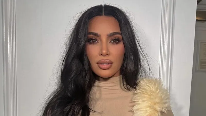 Ким Кардашьян снялась в фильме про команду женщин-адвокатов