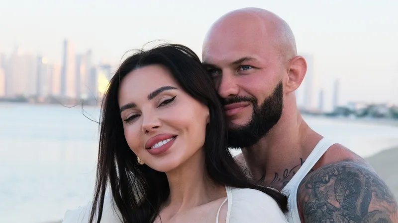 Оксана Самойлова подала на развод с Джиганом