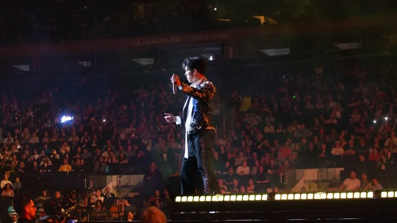 "Обращение к человечеству": мама Димаша Кудайбергена назвала любимую песню сына