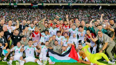 Футбол Путевка ЧМ-2026, фото - Новости Zakon.kz от 10.10.2025 09:57