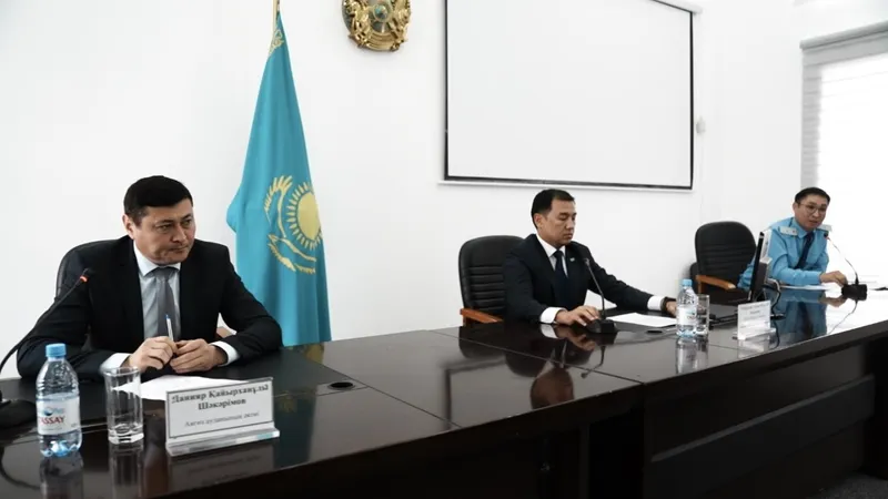 В Аягозе вопрос приватизации социальных домов будет решен в рамках закона