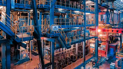 цех, производство, фото - Новости Zakon.kz от 10.10.2025 14:53