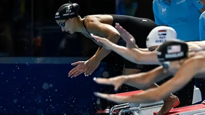 Плавание Дисквал Кража, фото - Новости Zakon.kz от 10.10.2025 13:19