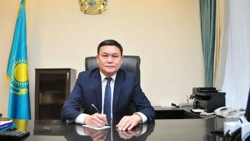 Нового руководителя назначили в ДГД по Алматинской области