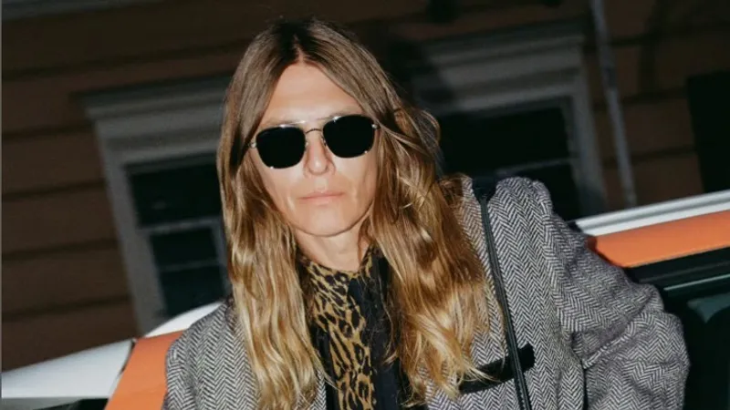 Модные принты осеннего сезона назвал известный стилист