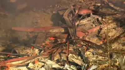 взрыв прогремел на военном заводе в США, фото - Новости Zakon.kz от 10.10.2025 22:51