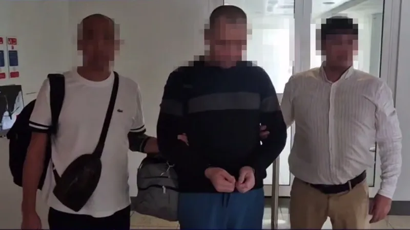 В Казахстан из ОАЭ вернули предпринимателя, сбежавшего после махинаций с налогами на 300 млн тенге