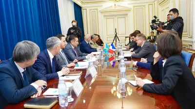 Восточный Казахстан и Франция углубляют сотрудничество, фото - Новости Zakon.kz от 19.10.2025 10:45