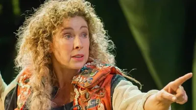 Алекс Кингстон рассказал о борьбе с раком, фото - Новости Zakon.kz от 10.10.2025 22:17