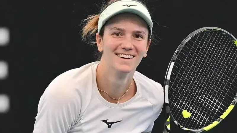 Анна Данилина вышла в полуфинал турнира WTA 1000 в Китае