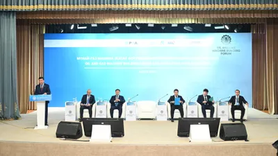 Усиление поддержку казахстанских производителей, фото - Новости Zakon.kz от 10.10.2025 15:04