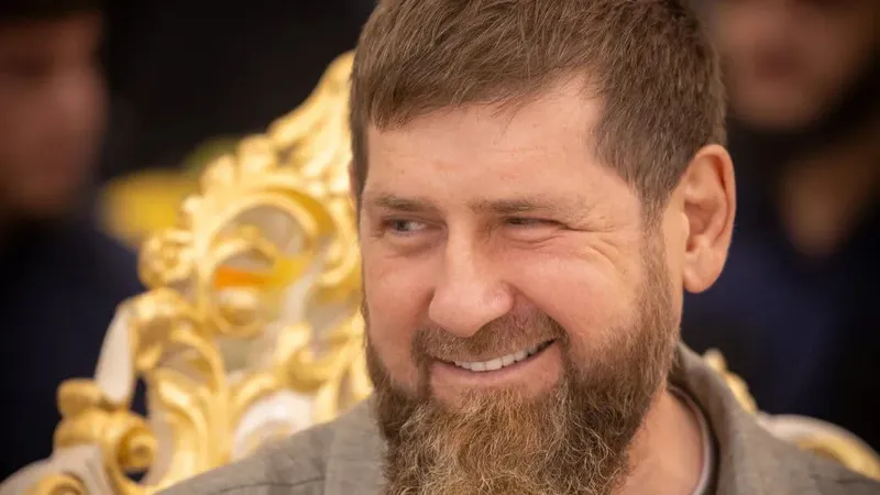 Рамзан Кадыров объявил необычный конкурс