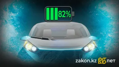 аккумулятор в электромобиле, фото - Новости Zakon.kz от 10.10.2025 12:04