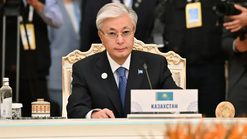 Касым-Жомарт Токаев предлагает объединить таланты СНГ