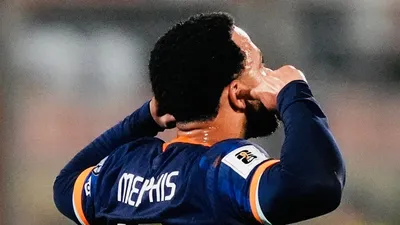 Футбол Гол Мальта, фото - Новости Zakon.kz от 10.10.2025 15:30