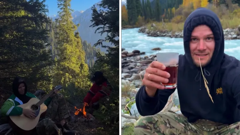 Алматы vs Бишкек: фанаты гадают, где Макс Корж снял новое видео