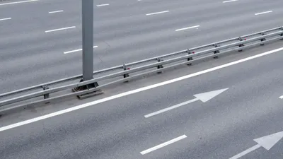 Разметка на дороге , фото - Новости Zakon.kz от 10.10.2025 16:09