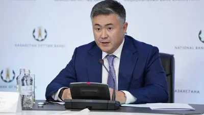сулейменов, нацбанк, фото - Новости Zakon.kz от 10.10.2025 15:12