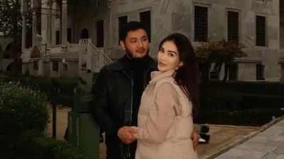 Айжан Байзакова улетела из Казахстана, фото - Новости Zakon.kz от 10.10.2025 18:37