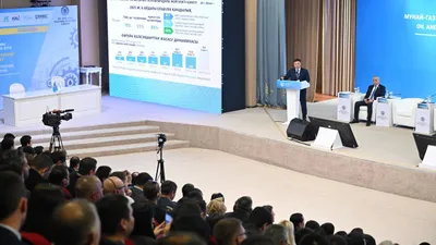 Поддержка отечественных производителей, фото - Новости Zakon.kz от 10.10.2025 17:07