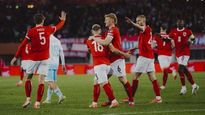 Футбол ЧМ-2026 10:0, фото - Новости Zakon.kz от 10.10.2025 11:19