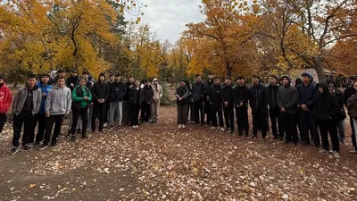 люди, фото - Новости Zakon.kz от 11.10.2025 13:46