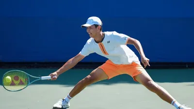 Теннис Финал ЧА, фото - Новости Zakon.kz от 11.10.2025 11:27