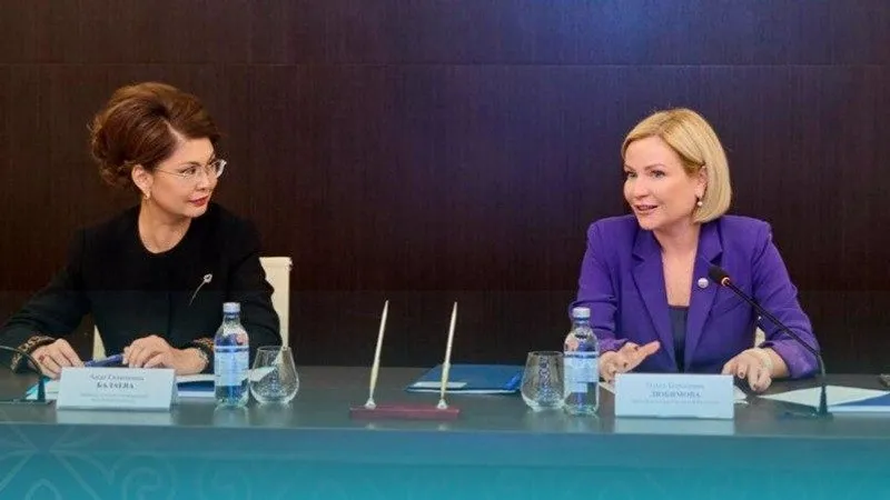 Казахстан и Россия укрепляют сотрудничество в культурно-гуманитарной сфере