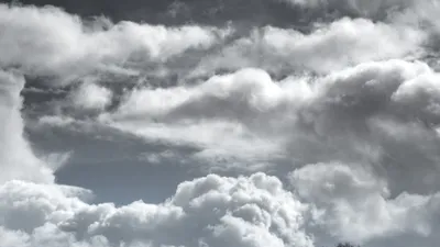 облака, фото - Новости Zakon.kz от 11.10.2025 17:50