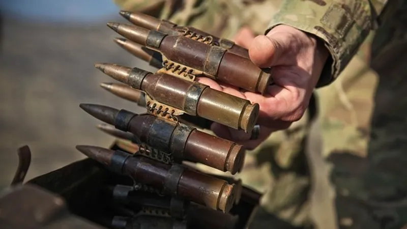 Вооруженные столкновения начались на границе Афганистана и Пакистана