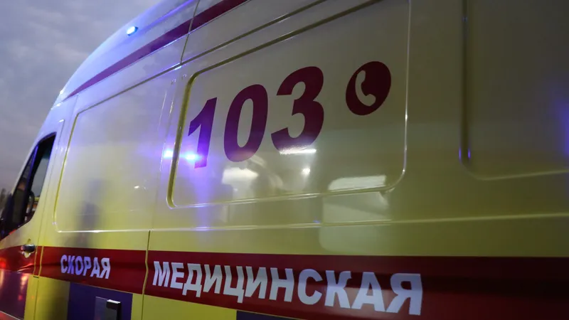 В Костанае трое парней едва не погибли в погребе гаража