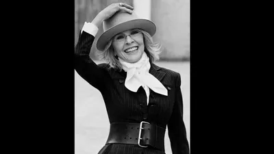 умерла Дайан Китон, фото - Новости Zakon.kz от 12.10.2025 00:45