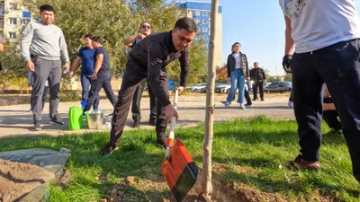 акция Таза Казахстан, фото - Новости Zakon.kz от 11.10.2025 19:24