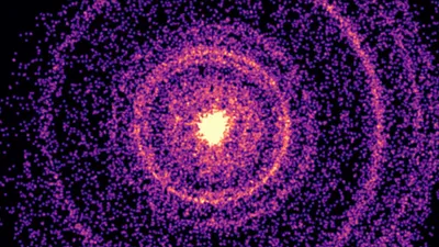 Материи, фото - Новости Zakon.kz от 11.10.2025 08:55