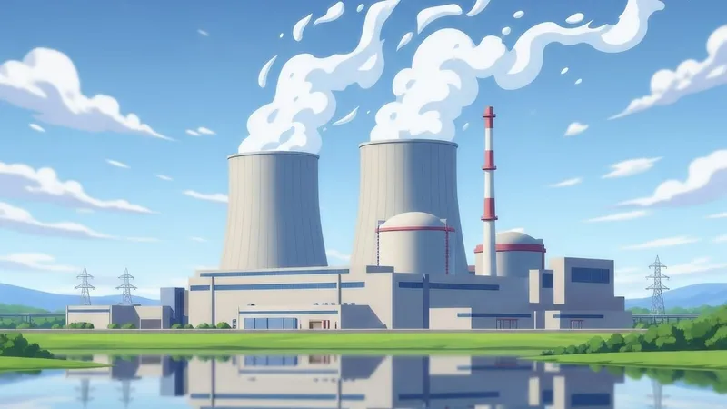 Стало известно, когда выберут название для первой АЭС в Казахстане